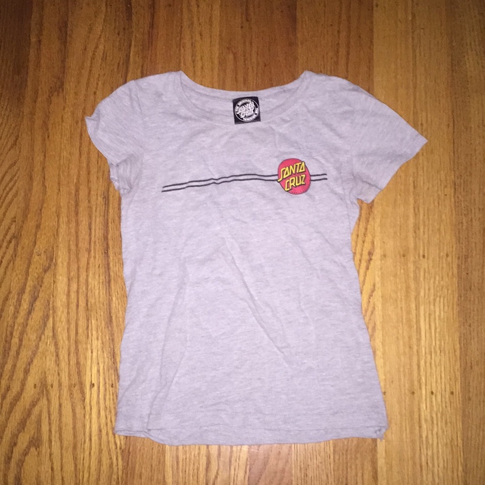 Santa cruz T-shirt